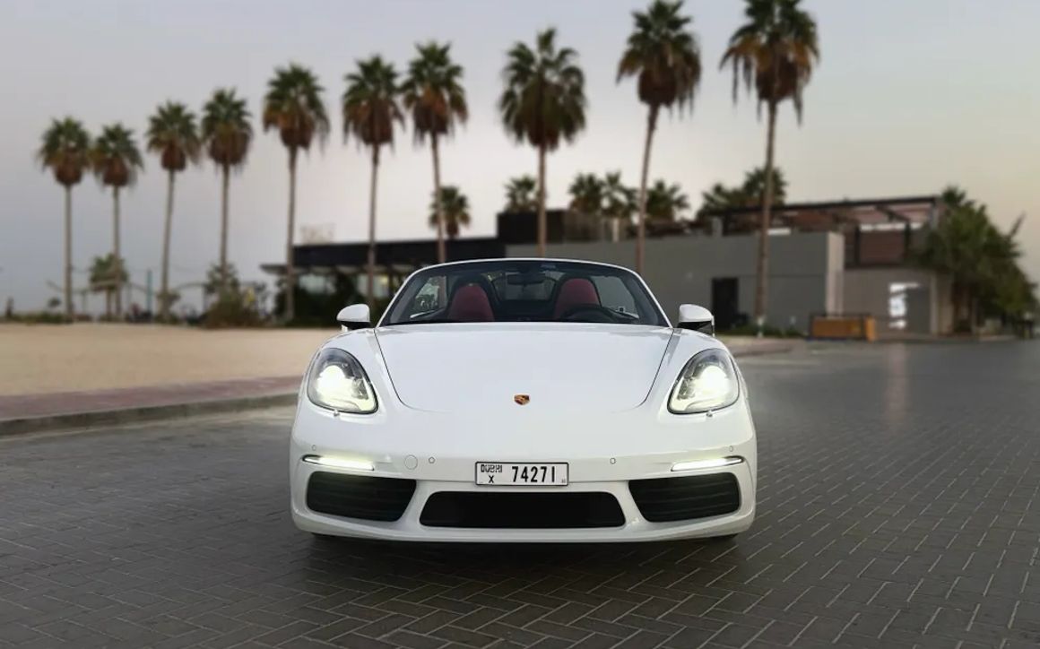 Porsche Boxster - image 4