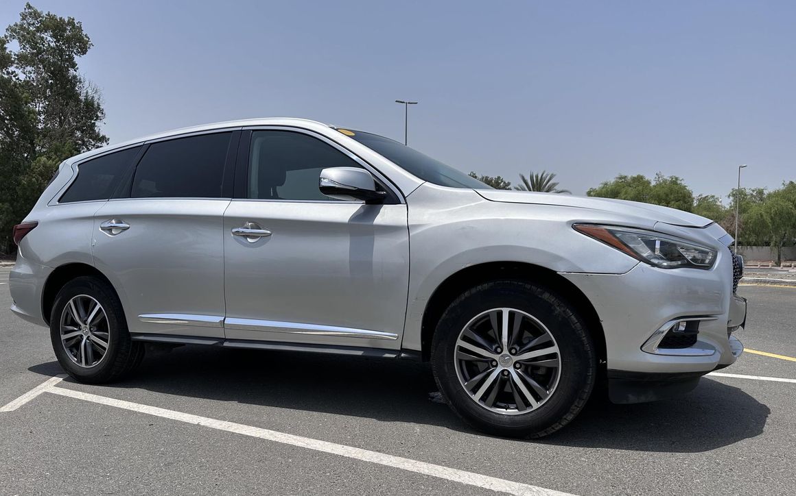 INFINITI QX60 - image 6