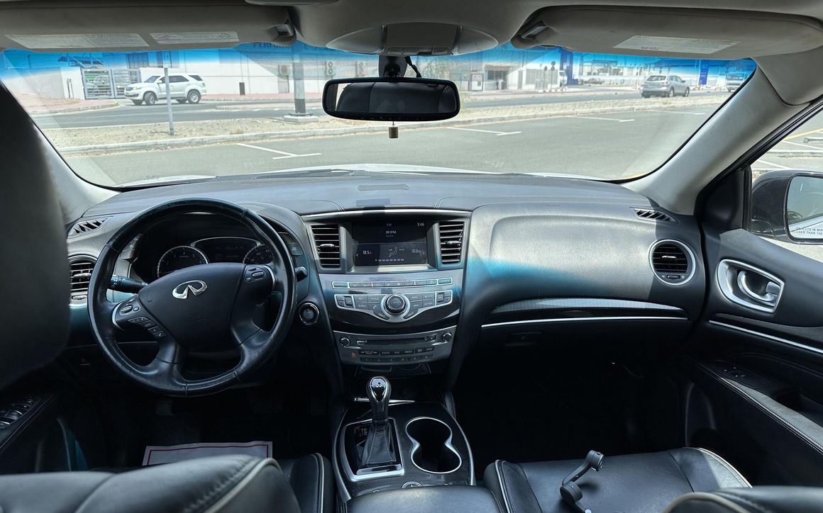 INFINITI QX60 - image 10