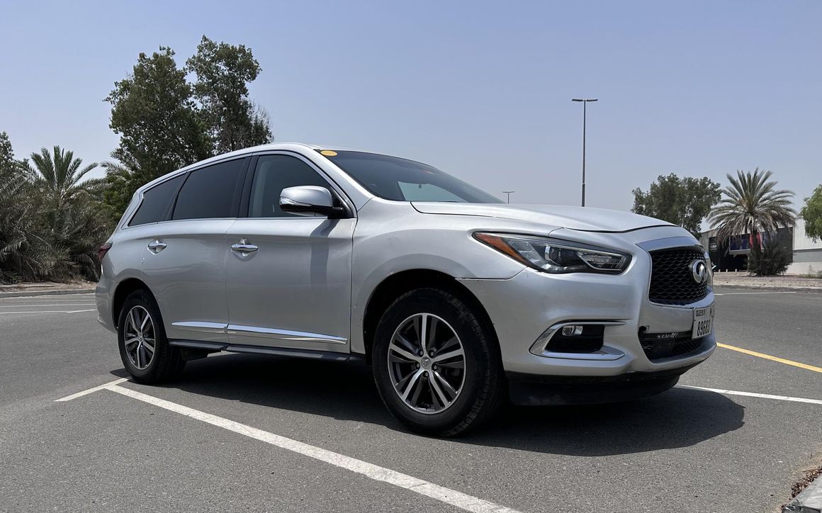 INFINITI QX60 - image 5