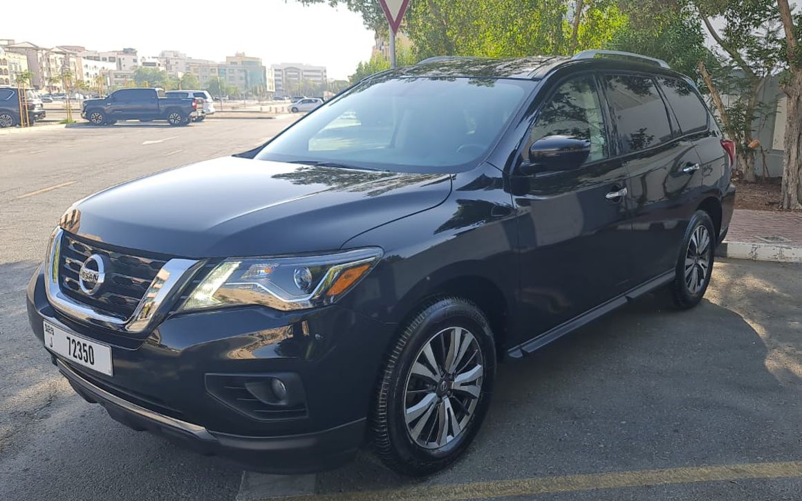 NISSAN PATHFINDER - image 1