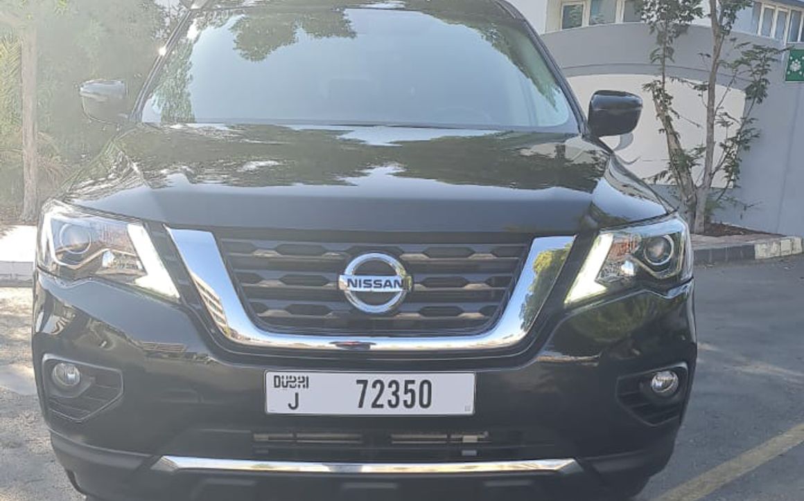 NISSAN PATHFINDER - image 2