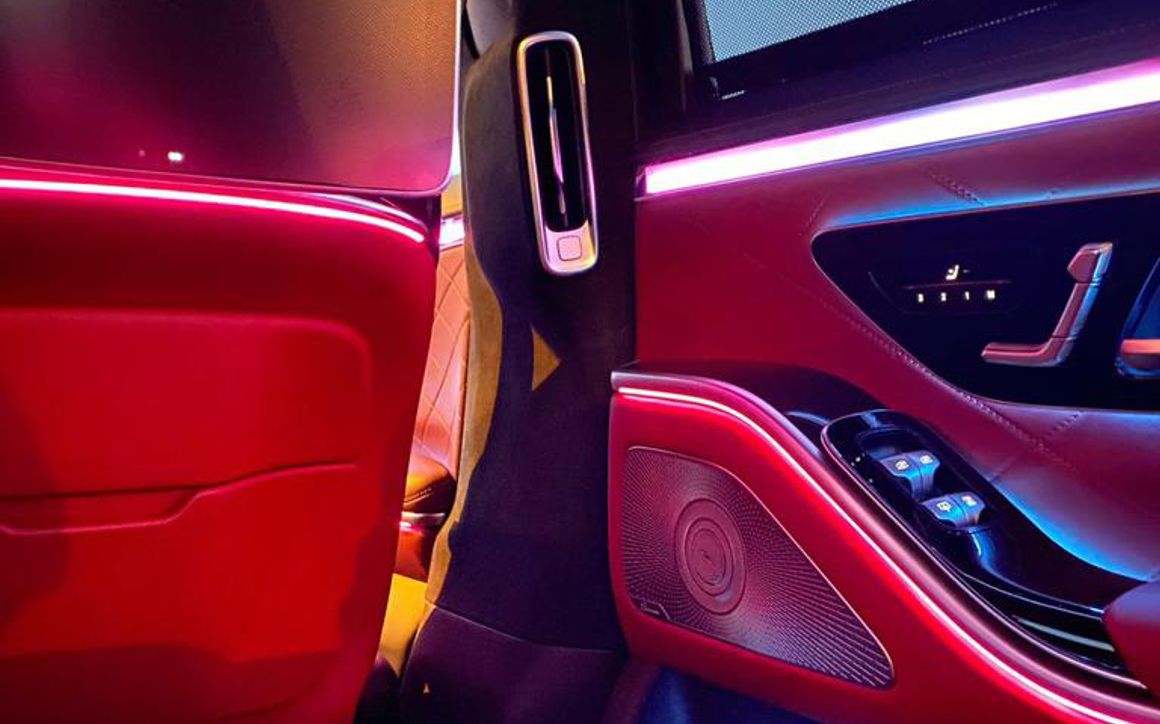 Mercedes S500 - image 16