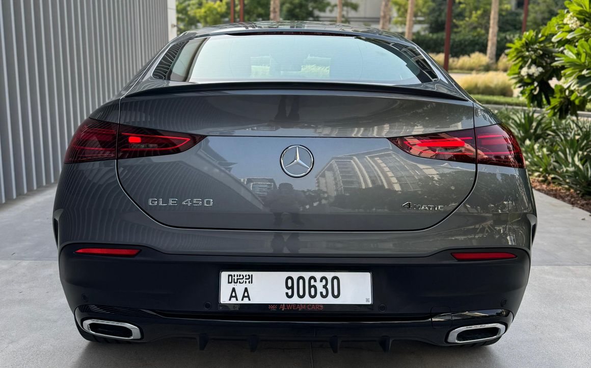 MERCEDES GLE 450 - image 5