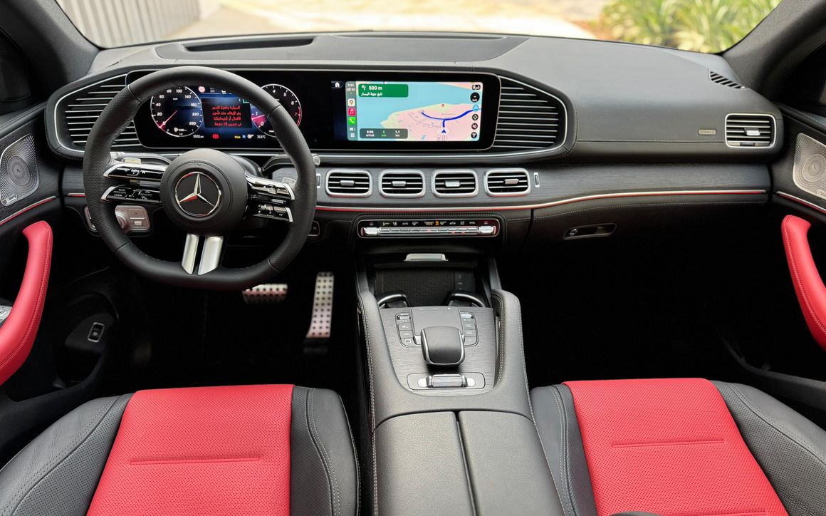 MERCEDES GLE 450 - image 8