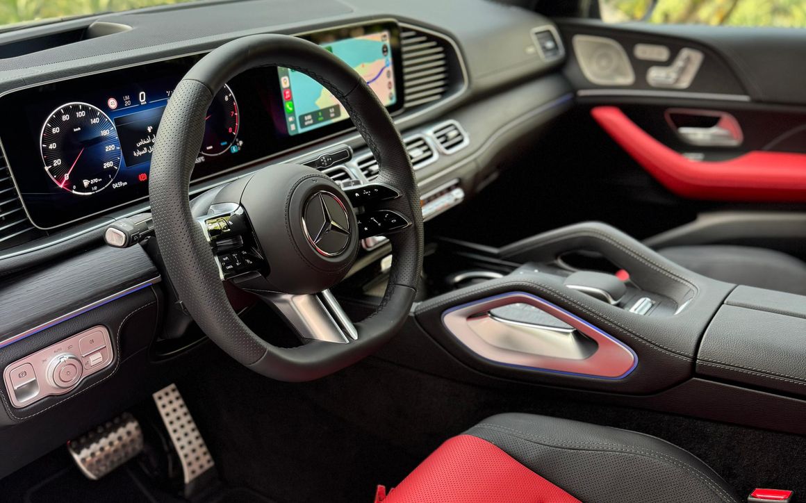 MERCEDES GLE 450 - image 7