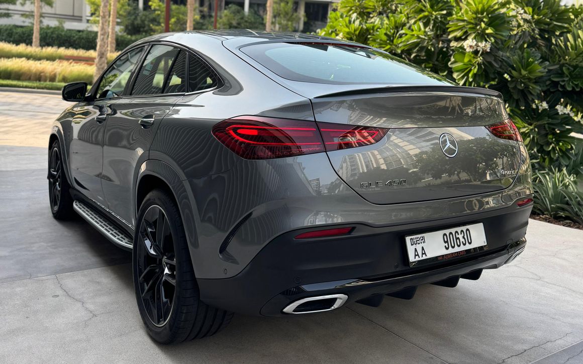 MERCEDES GLE 450 - image 6