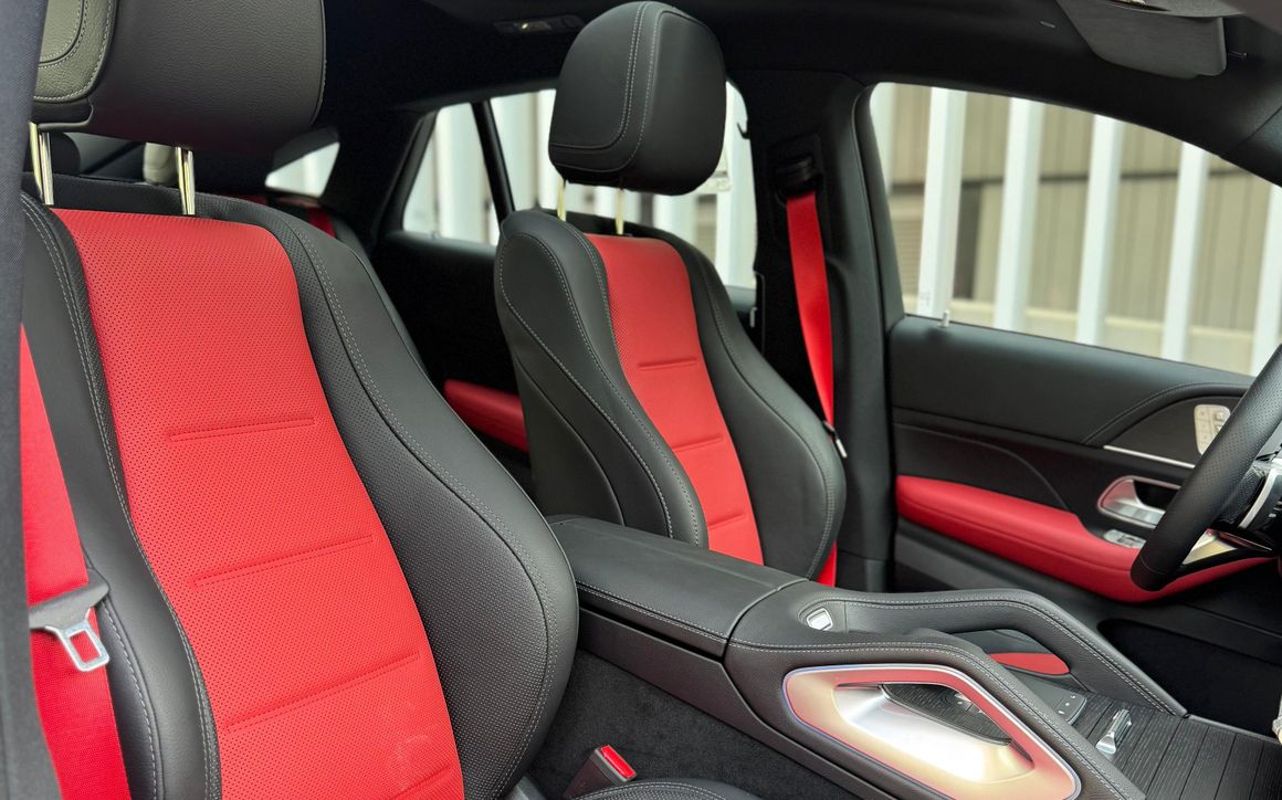 MERCEDES GLE 450 - image 10