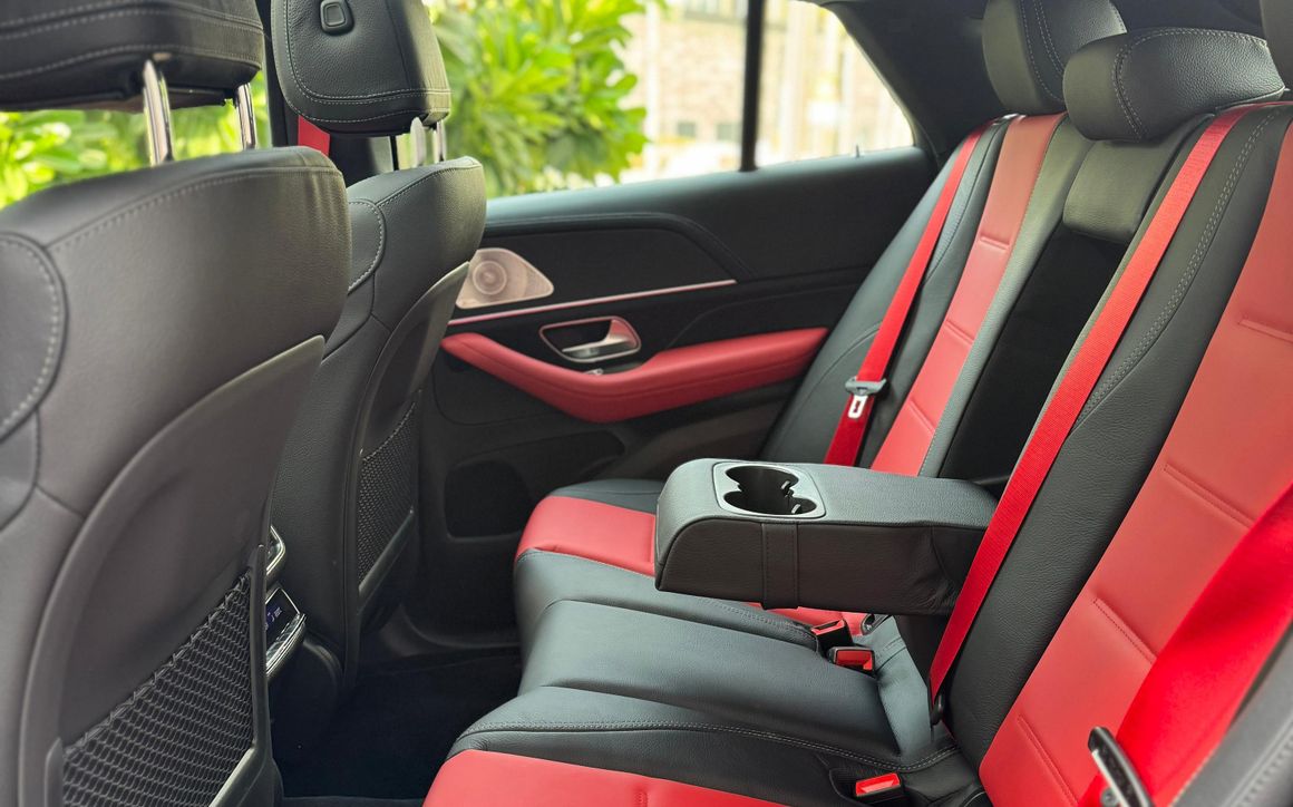 MERCEDES GLE 450 - image 11