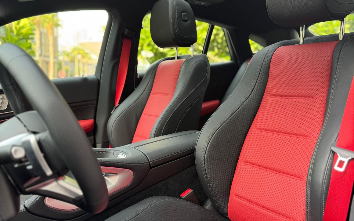 MERCEDES GLE 450 - image 9