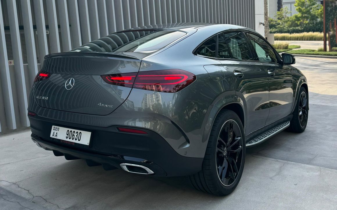 MERCEDES GLE 450 - image 4