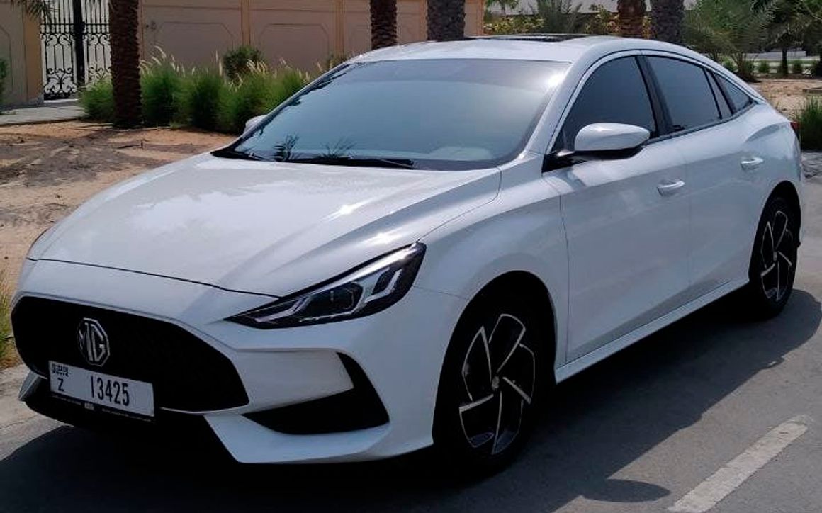 MG GT - image 1
