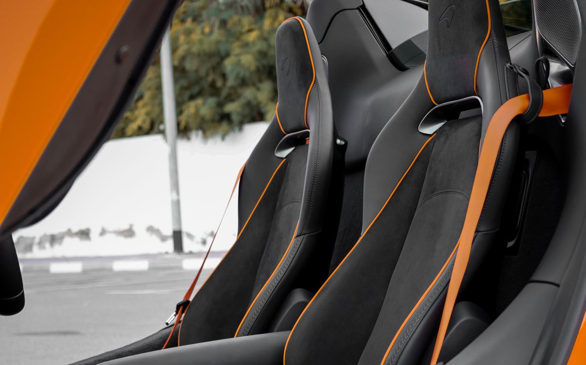 MCLAREN ARTURA SPIDER - image 8