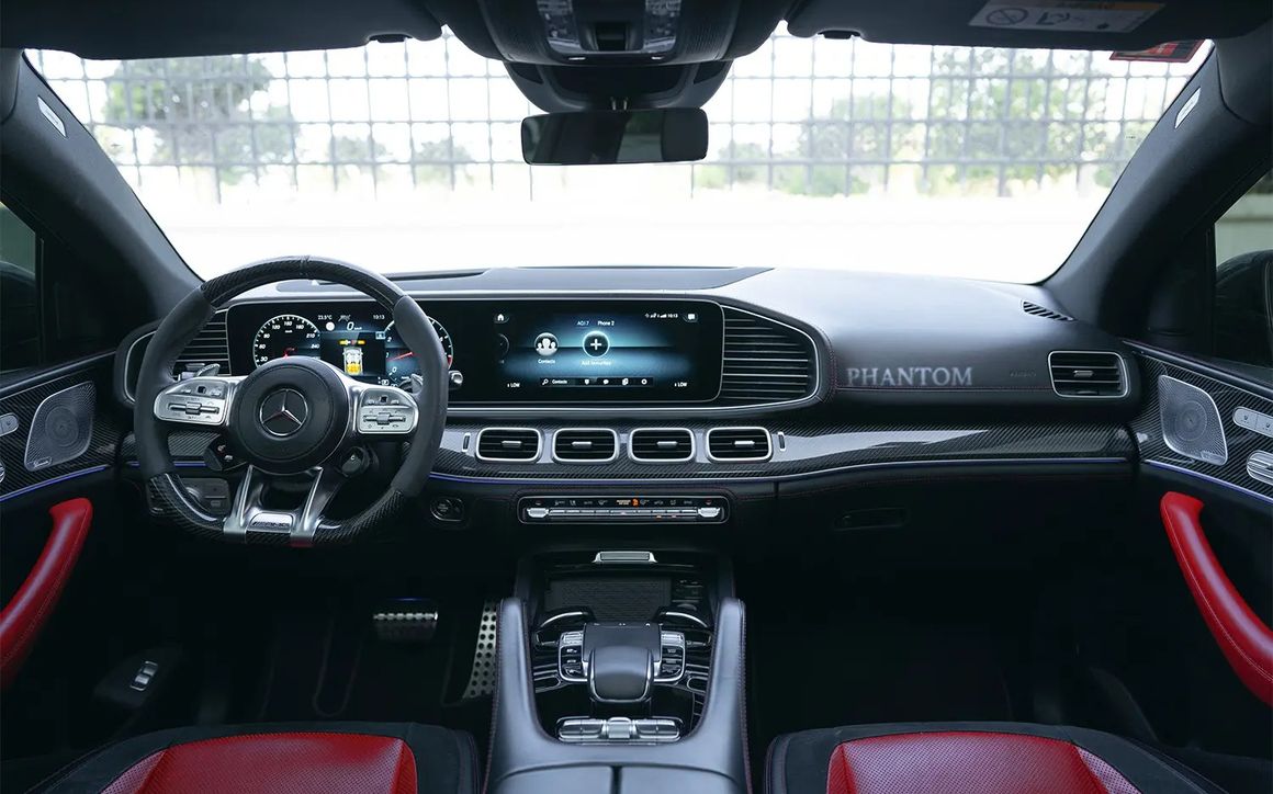 MERCEDES GLE63s - image 6
