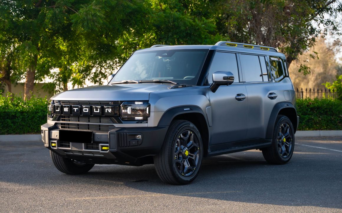 Jetour T2 - image 1