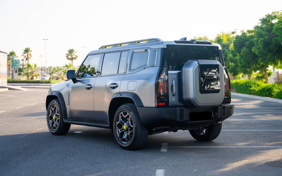 Jetour T2 - image 6