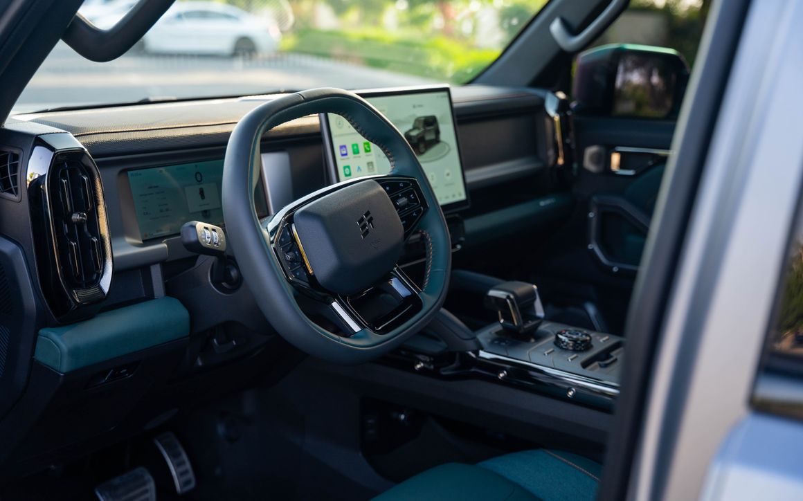 Jetour T2 - image 9