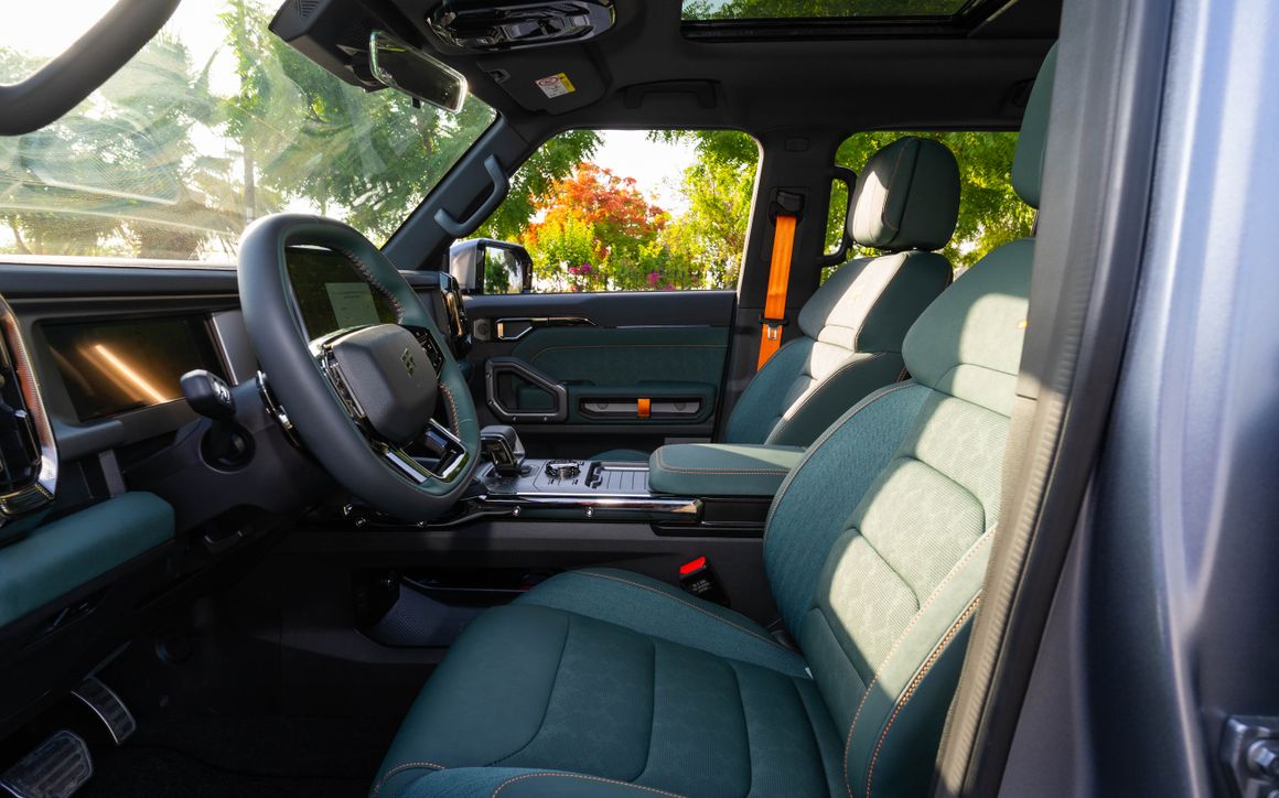 Jetour T2 - image 10