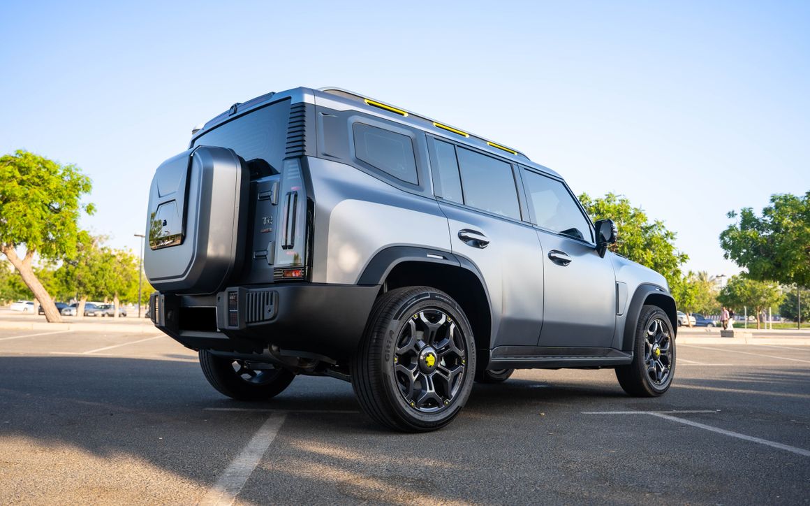 Jetour T2 - image 8