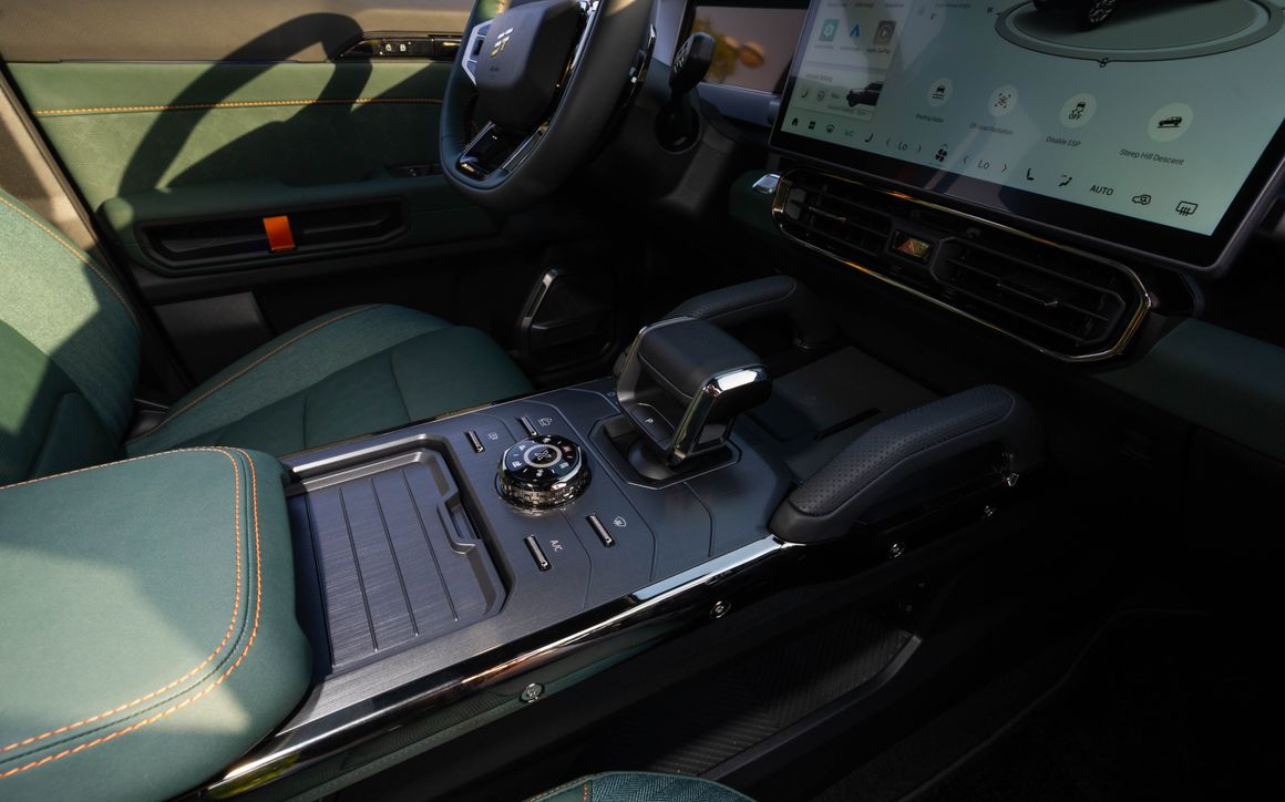 Jetour T2 - image 16