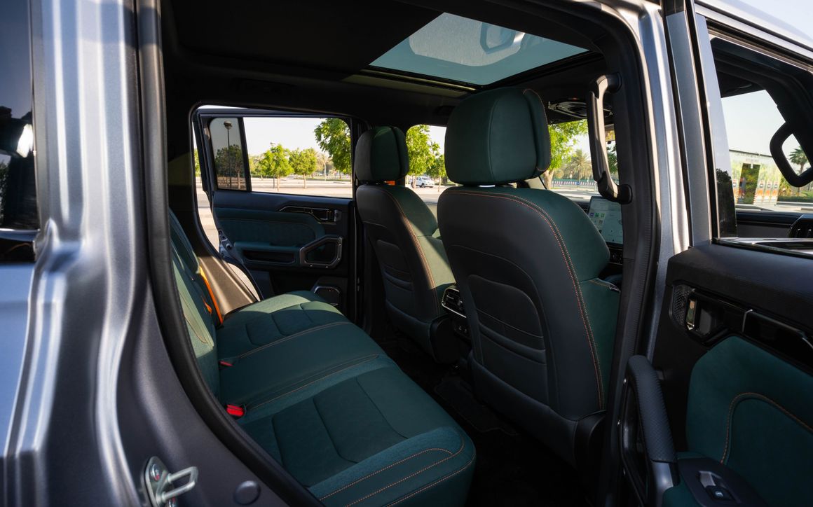 Jetour T2 - image 14