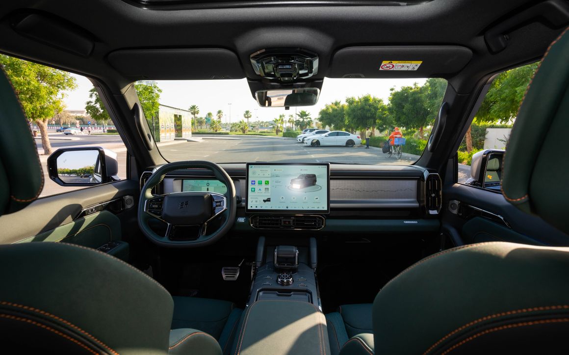 Jetour T2 - image 12