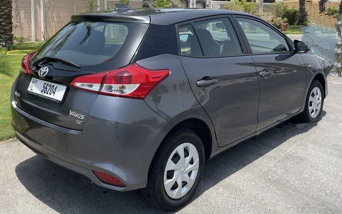 TOYOTA YARIS - image 2