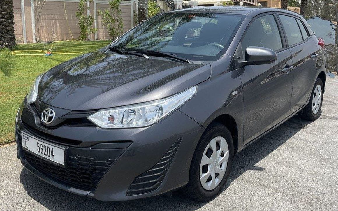 TOYOTA YARIS - image 1