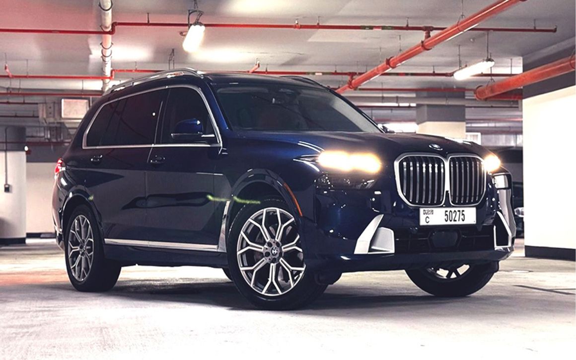 BMW X7 S7 - image 1