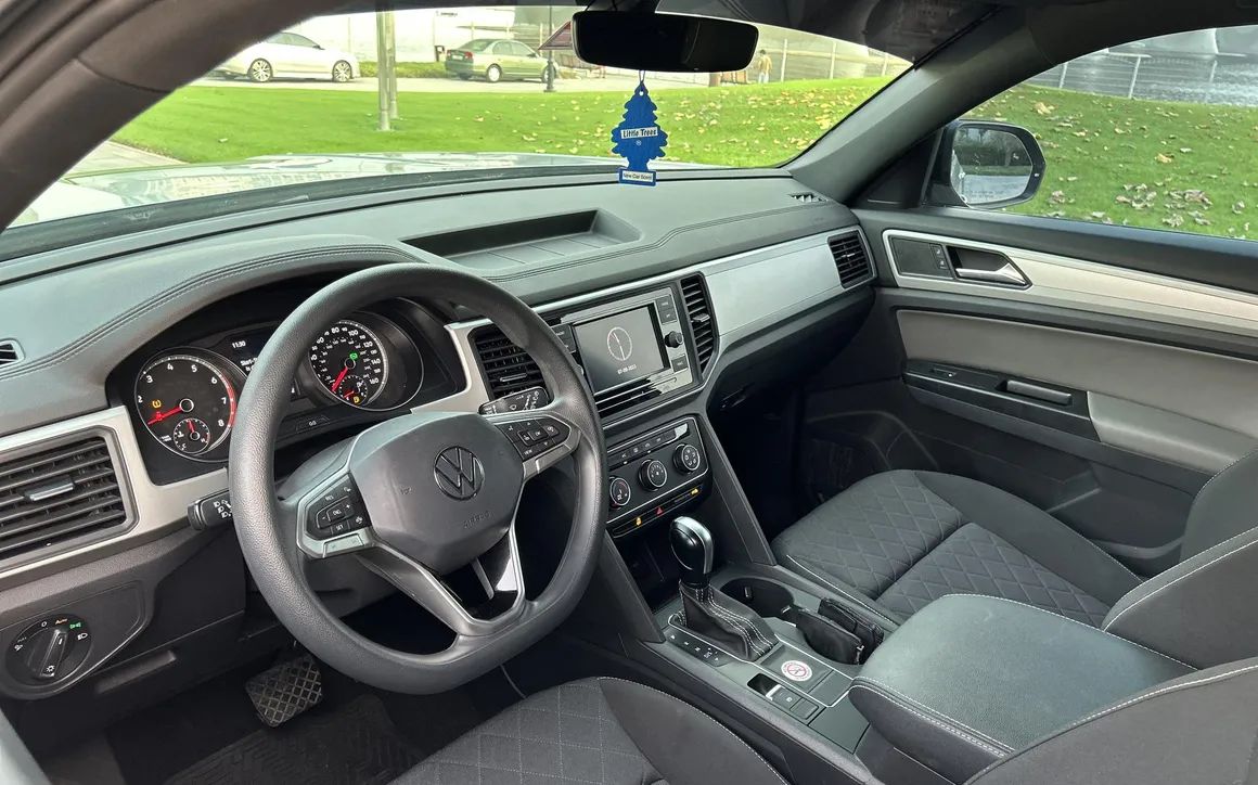 Volkswagen ATLAS - image 12