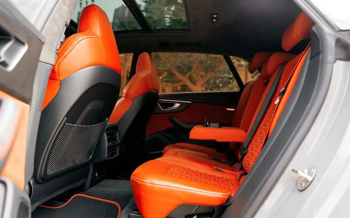 AUDI RS Q8 - image 11