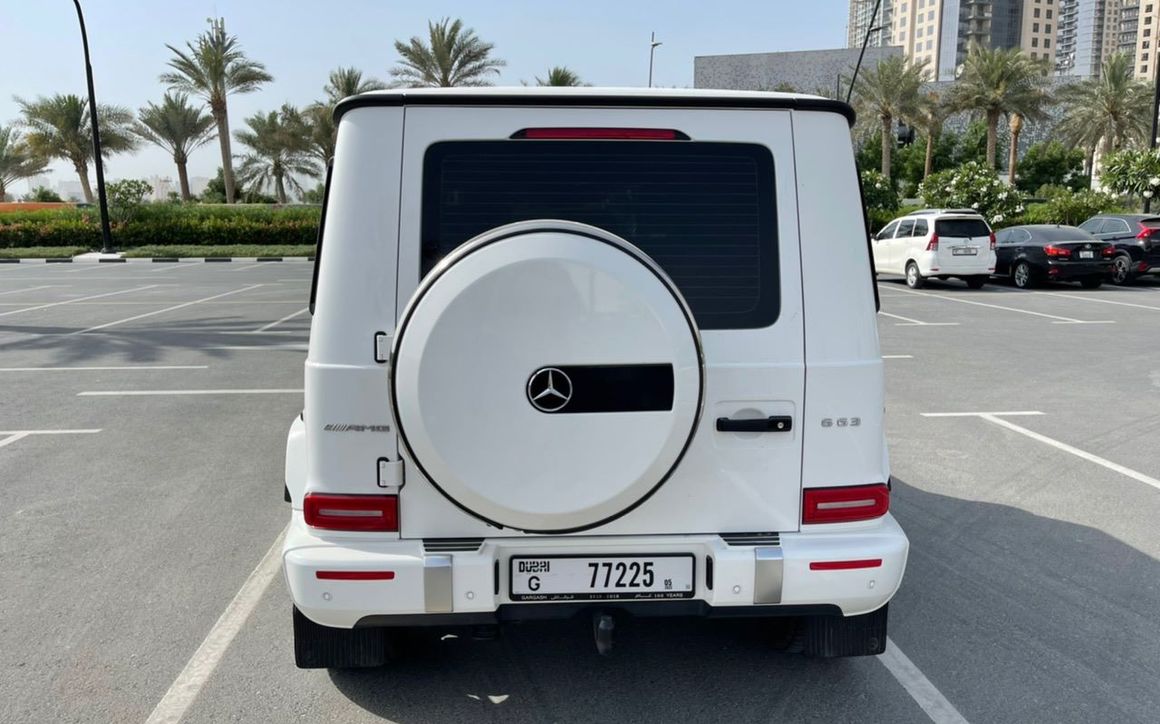 Mercedes G63 AMG - image 5