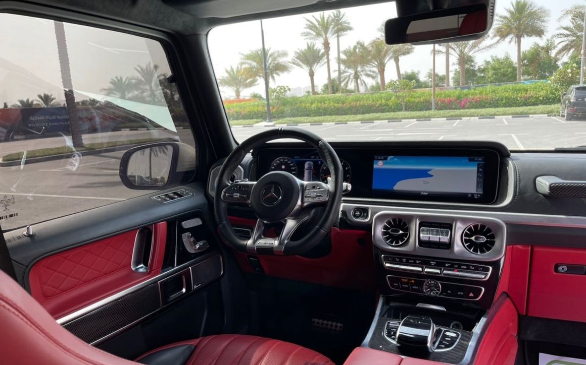 Mercedes G63 AMG - image 6