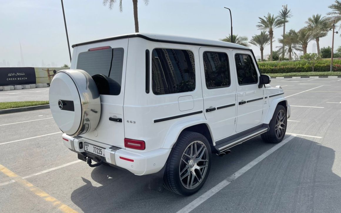 Mercedes G63 AMG - image 4