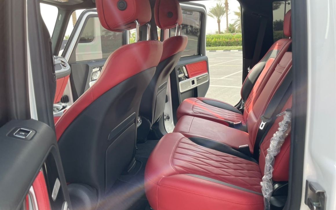 Mercedes G63 AMG - image 7