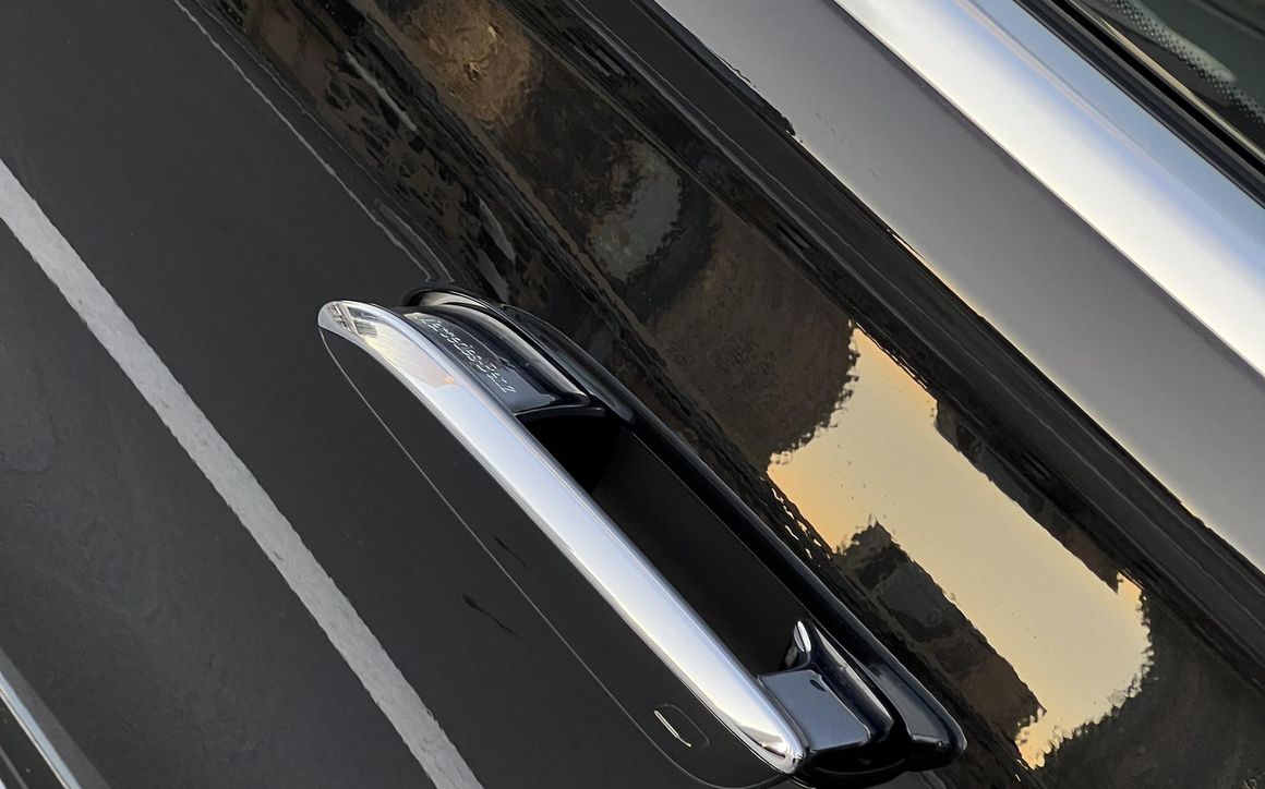 MERCEDES BENZ S400 - image 10
