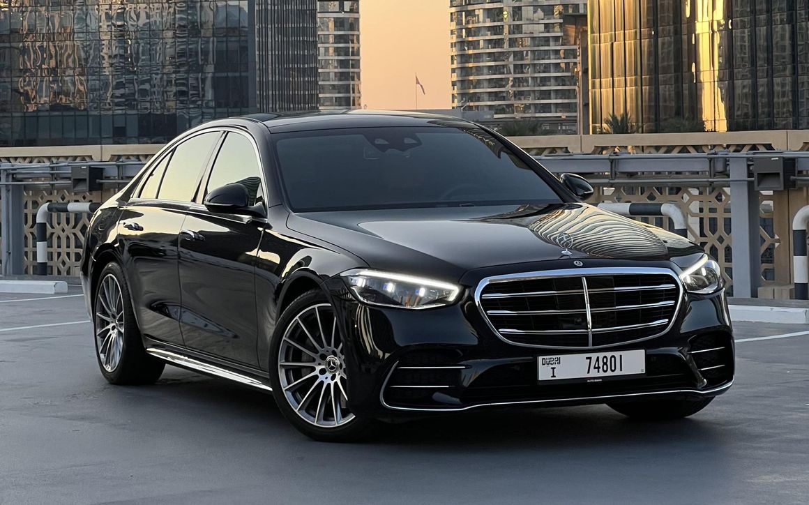 MERCEDES BENZ S400 - image 3