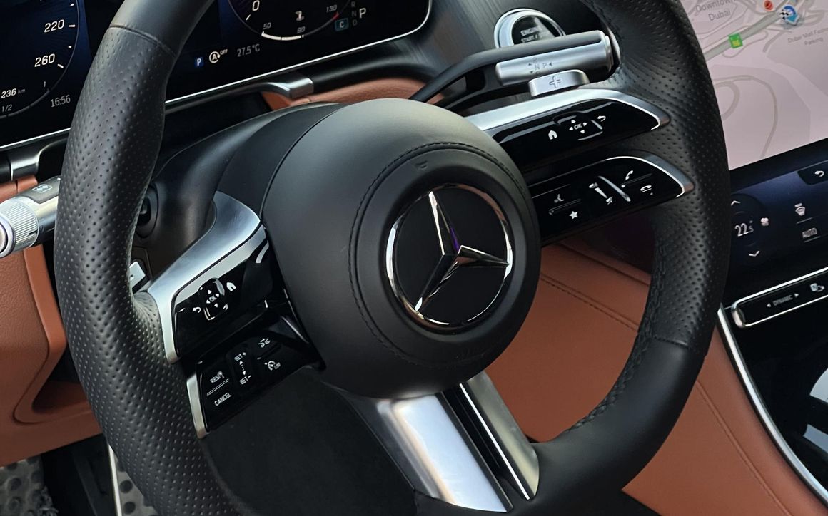 MERCEDES BENZ S400 - image 7