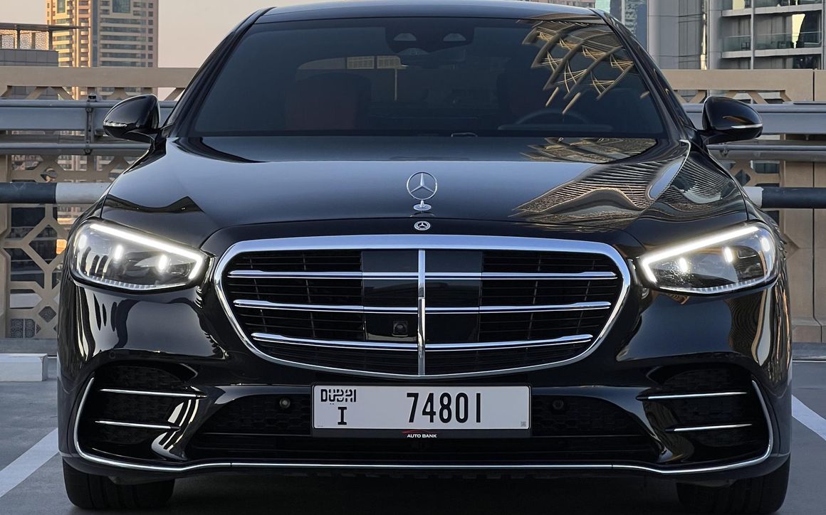 MERCEDES BENZ S400 - image 2