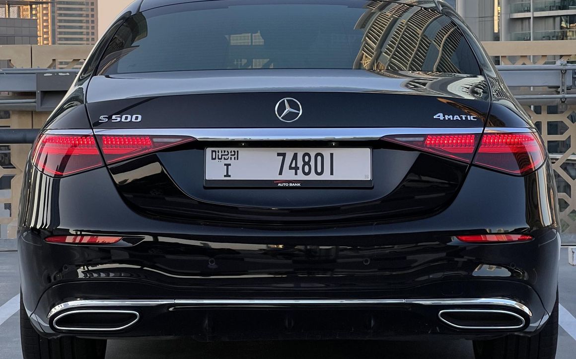 MERCEDES BENZ S400 - image 5