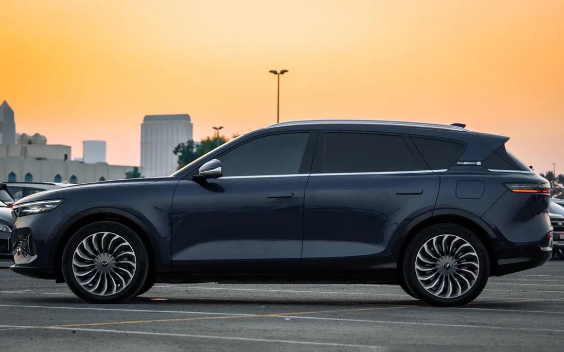 RABDAN ONE - image 2