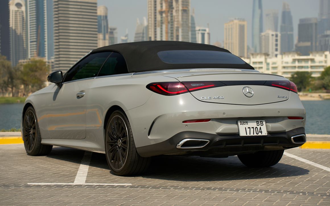 MERCEDES CLE450 - image 3