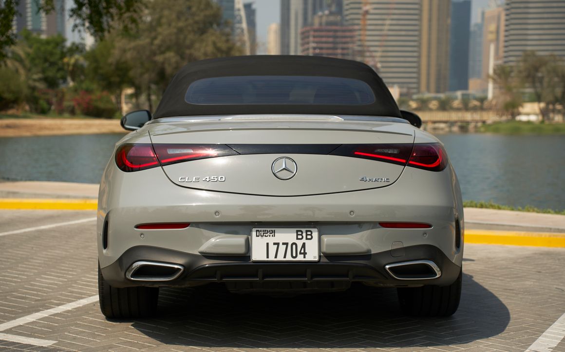 MERCEDES CLE450 - image 4