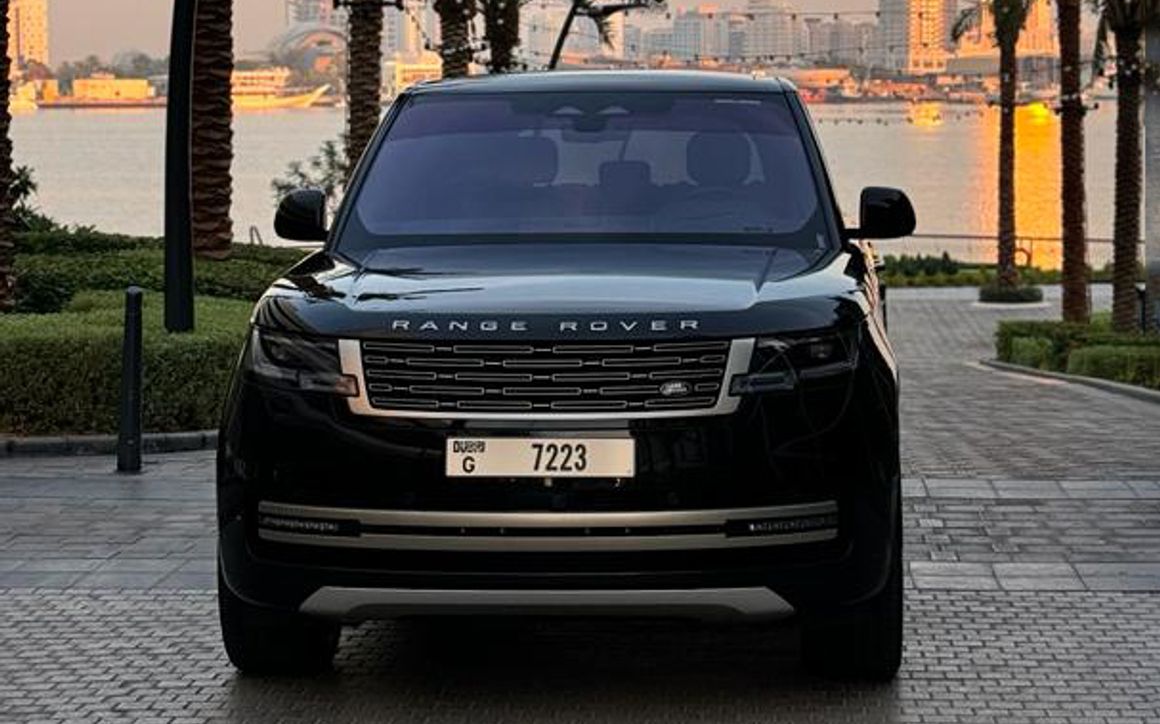 RANGE ROVER HSE 2023 - image 3