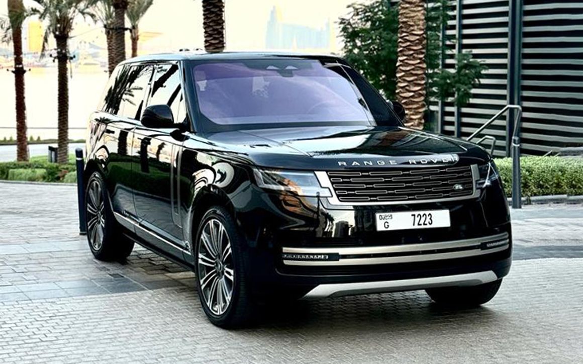 RANGE ROVER HSE 2023 - image 4