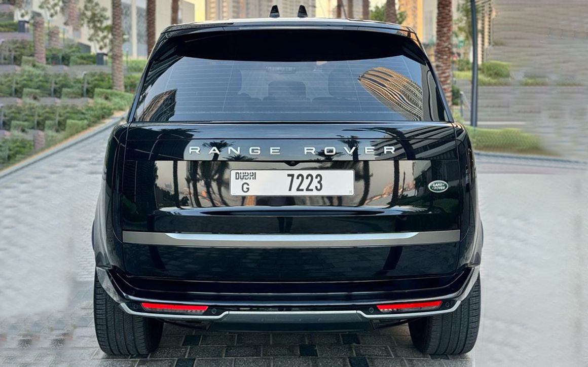 RANGE ROVER HSE 2023 - image 5