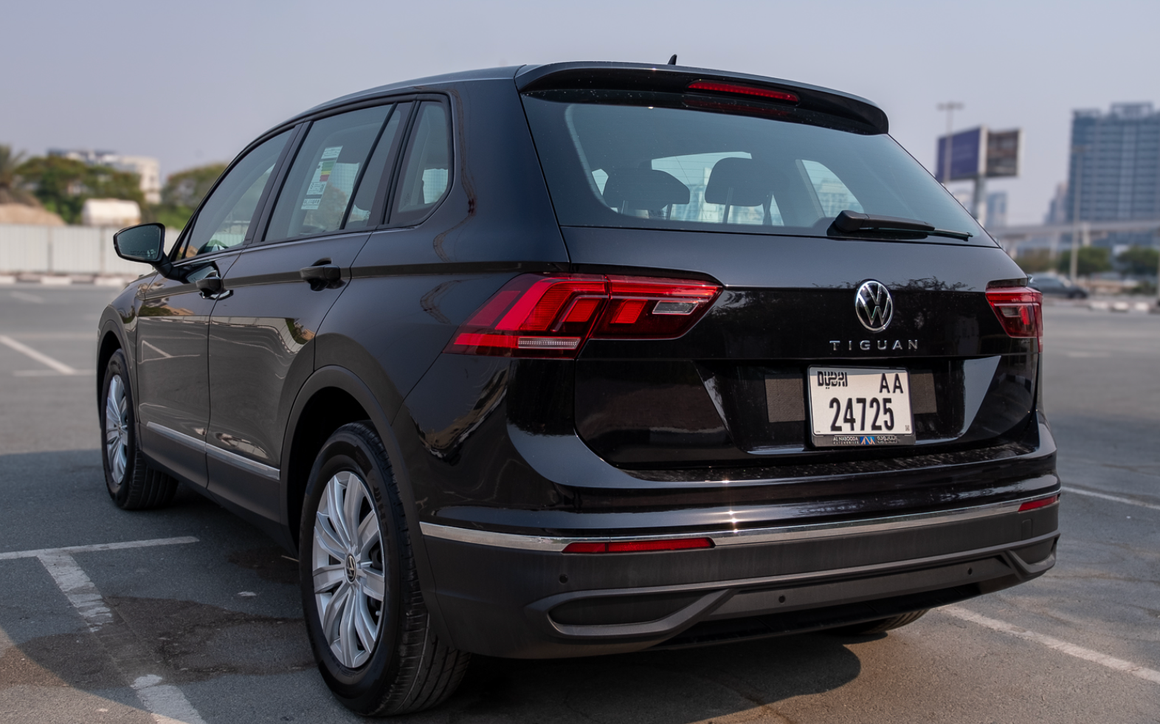 Volkswagen Tiguan Trend - image 5