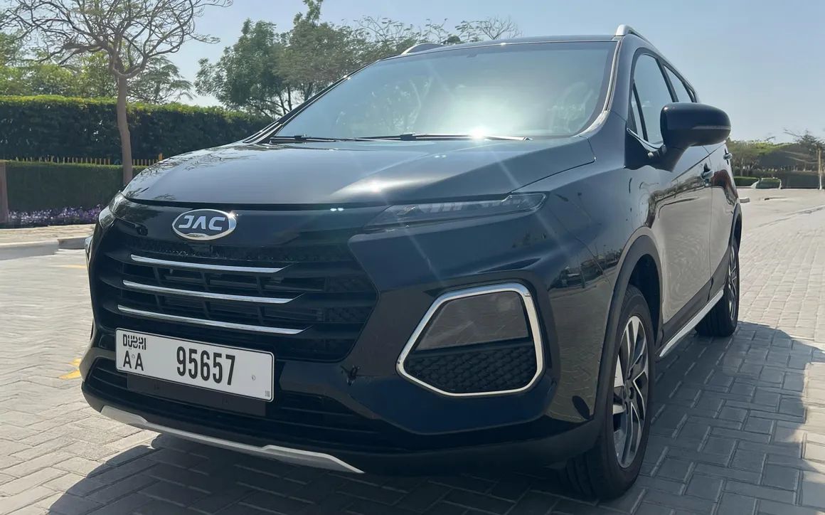 JAC S3 Full Option - image 1