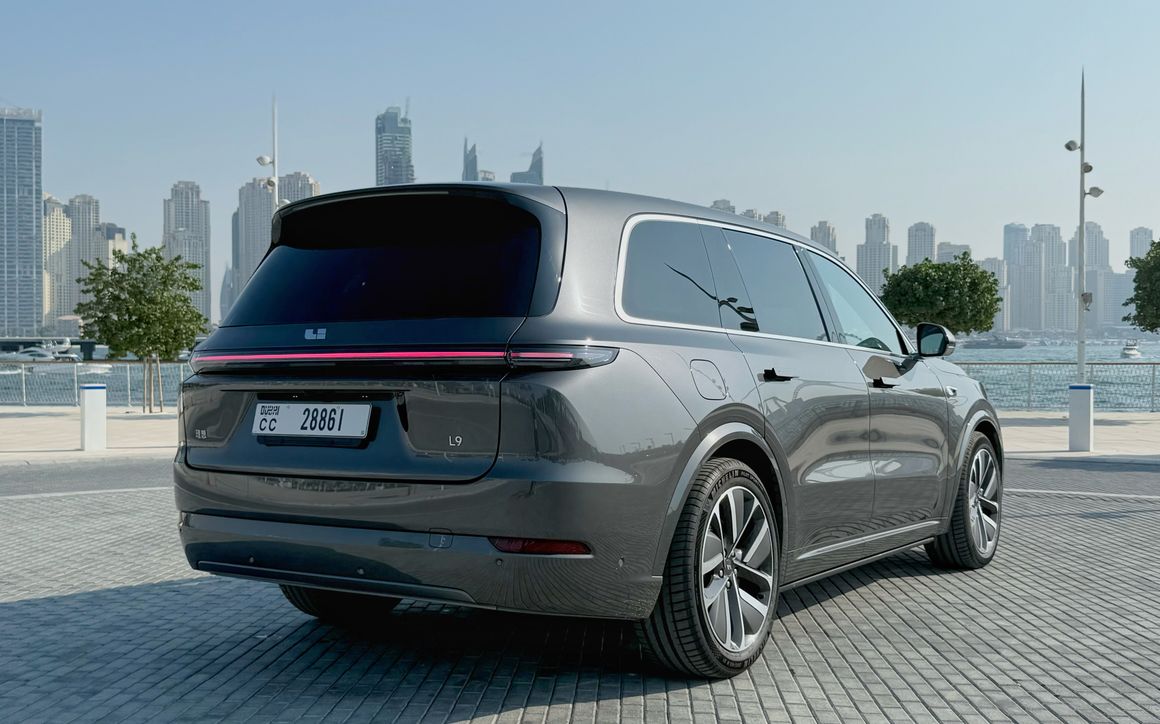 LiXiang L9 - image 3