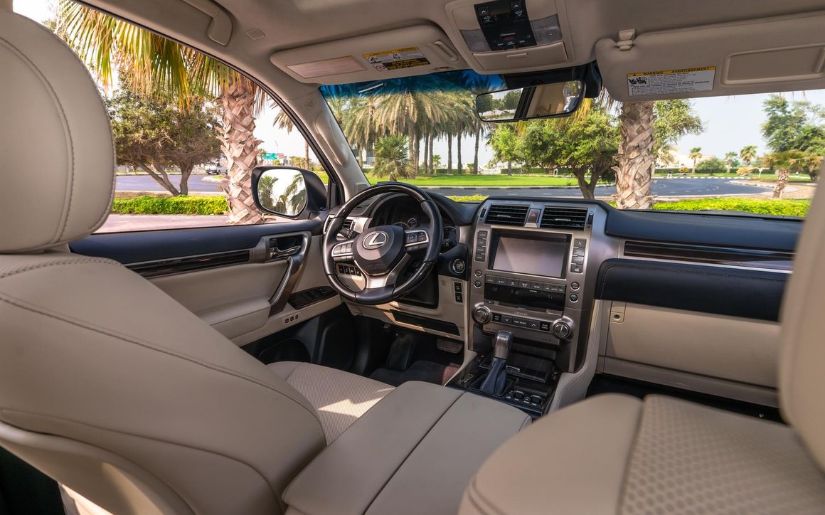 LEXUS GX460 - image 10